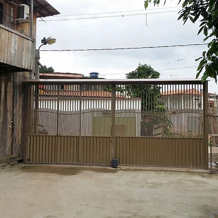 Residencial Adam Lima Leilighet Belém Eksteriør bilde