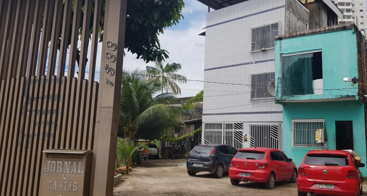 Residencial Adam Lima Leilighet Belém Eksteriør bilde