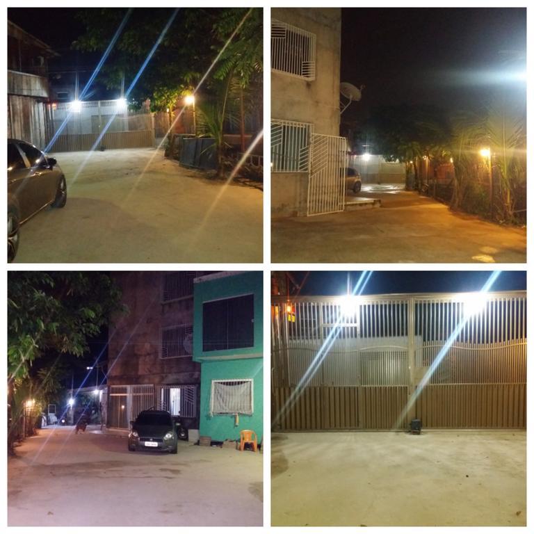 Residencial Adam Lima Leilighet Belém Eksteriør bilde