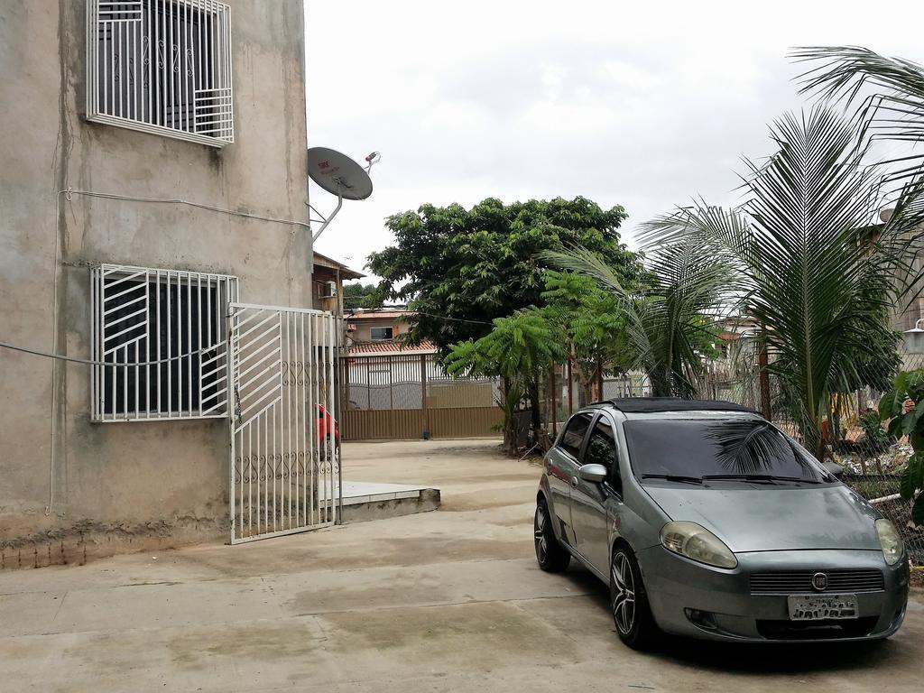 Residencial Adam Lima Leilighet Belém Eksteriør bilde