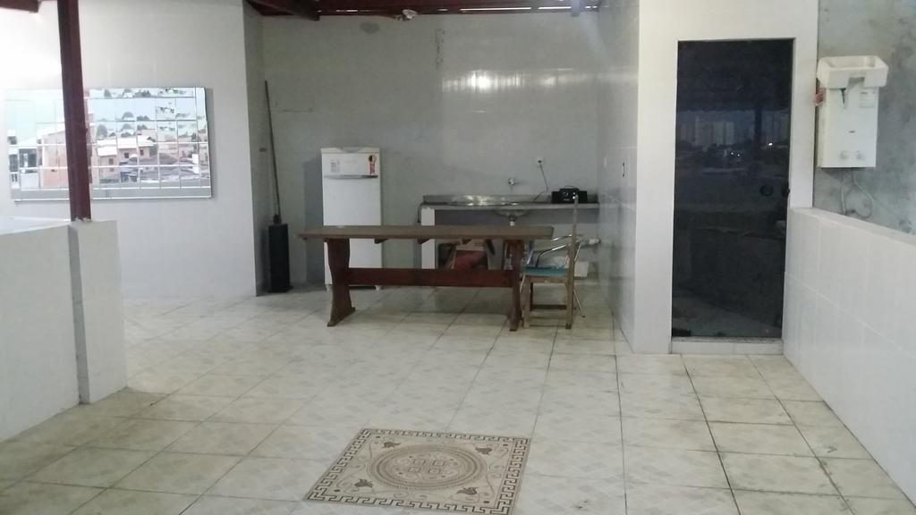 Residencial Adam Lima Leilighet Belém Eksteriør bilde