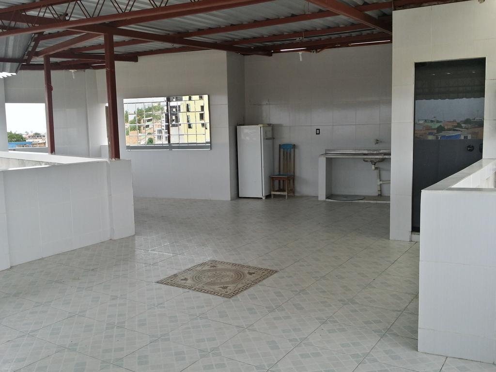 Residencial Adam Lima Leilighet Belém Eksteriør bilde