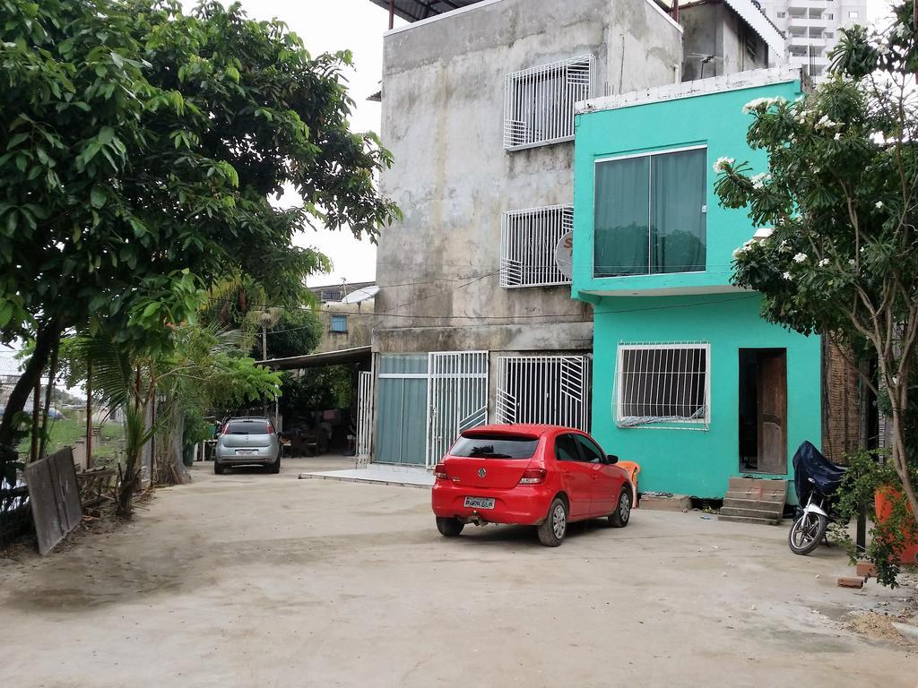 Residencial Adam Lima Leilighet Belém Eksteriør bilde