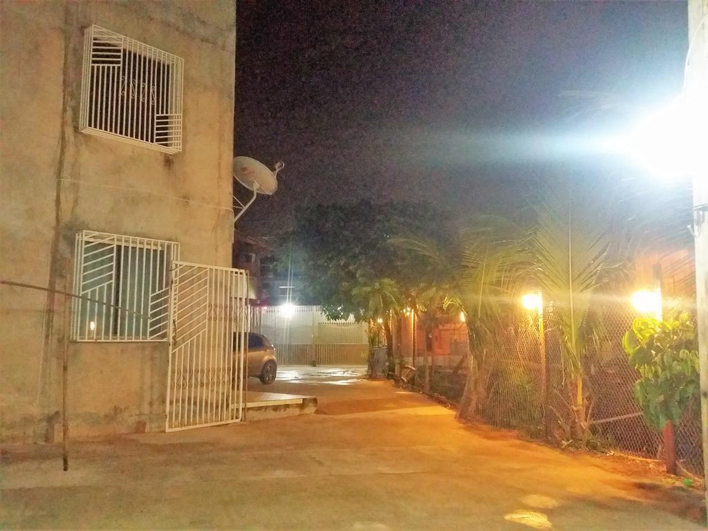 Residencial Adam Lima Leilighet Belém Eksteriør bilde